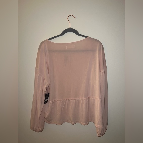 Lucky Brand blouse - Picture 2 of 5